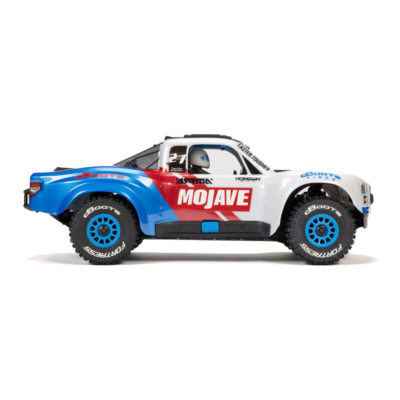 ARRMA 1/16 MOJAVE GROM 223S DSC 4X4 RTR ブラシレス デザートトラック (バッテリーと充電器付属) ARA2304ST1
