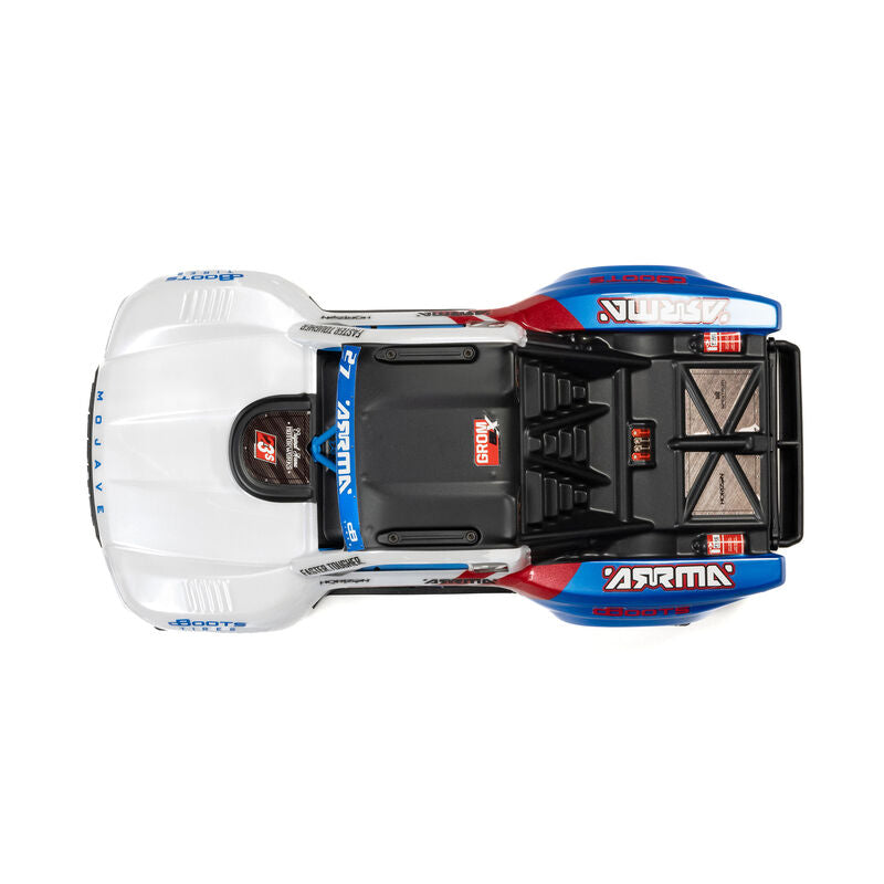 ARRMA 1/16 MOJAVE GROM 223S DSC 4X4 RTR ブラシレス デザートトラック (バッテリーと充電器付属) ARA2304ST1