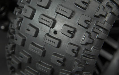 ARRMA 1/10 GRANITE 4X4 RTR モンスタートラック、ブルー ARA4202XV3T1