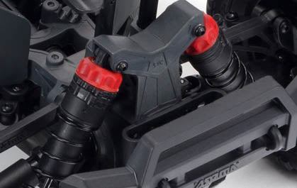 ARRMA 1/10 GRANITE 4X4 RTR モンスタートラック、ブルー ARA4202XV3T1