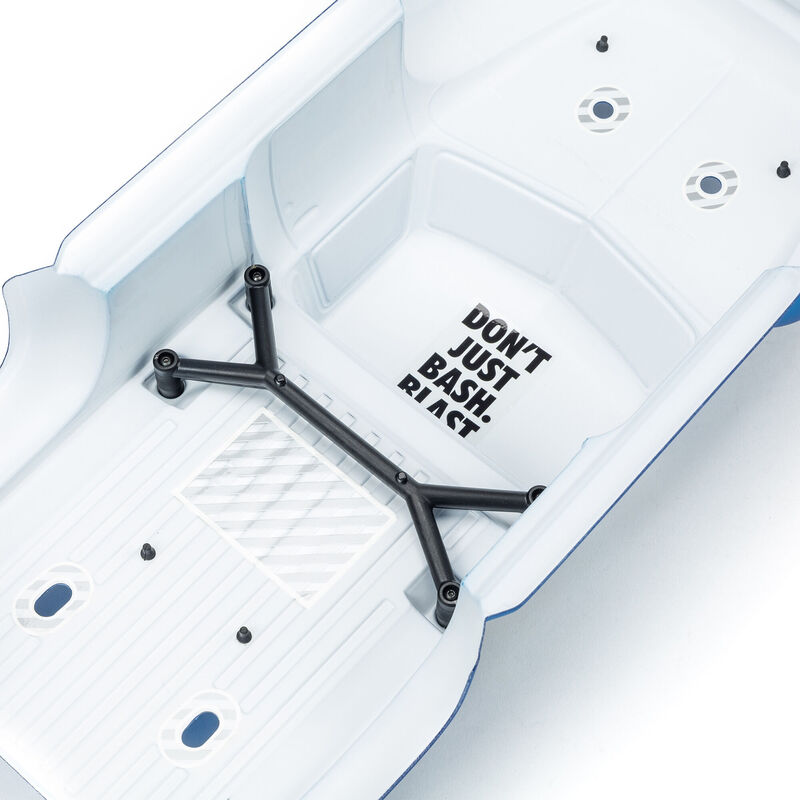 ARRMA 1/8 NOTORIOUS 6S 4X4 RTR ブラシレス スタント トラック ARA8611V5T1