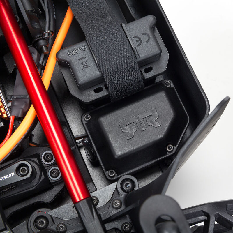 ARRMA 1/8 NOTORIOUS 6S 4X4 RTR ブラシレス スタント トラック ARA8611V5T1