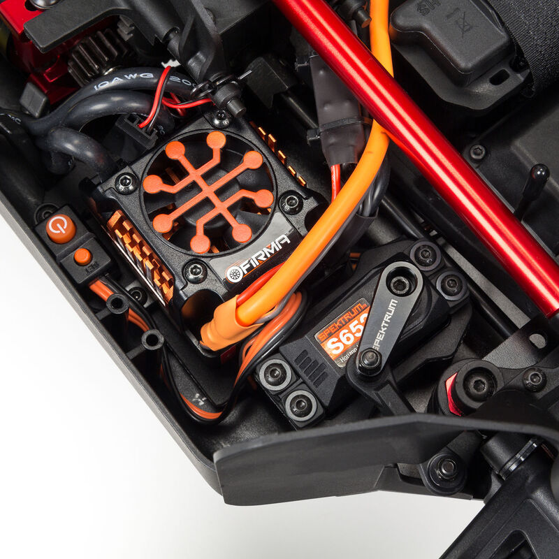 ARRMA 1/8 NOTORIOUS 6S 4X4 RTR ブラシレス スタント トラック ARA8611V5T1