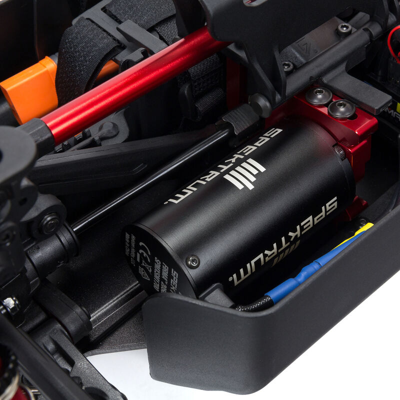 ARRMA 1/8 NOTORIOUS 6S 4X4 RTR ブラシレス スタント トラック ARA8611V5T1