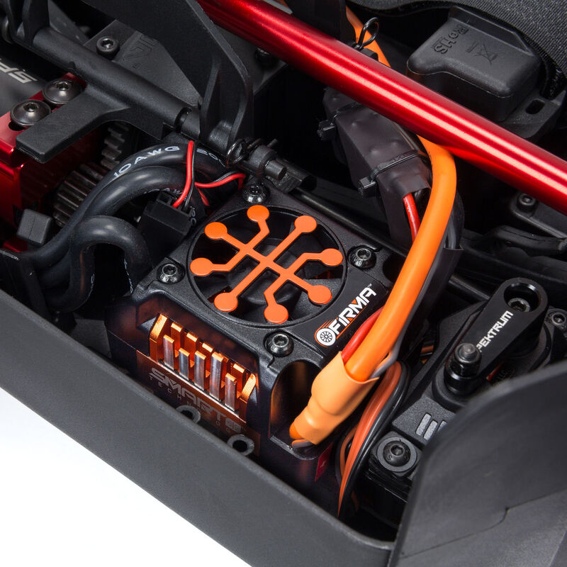 ARRMA 1/8 NOTORIOUS 6S 4X4 RTR ブラシレス スタント トラック ARA8611V5T1