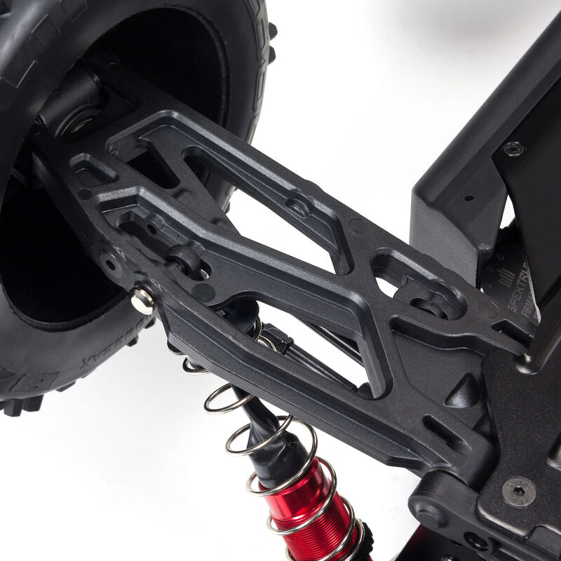 ARRMA 1/8 NOTORIOUS 6S 4X4 RTR ブラシレス スタント トラック ARA8611V5T1