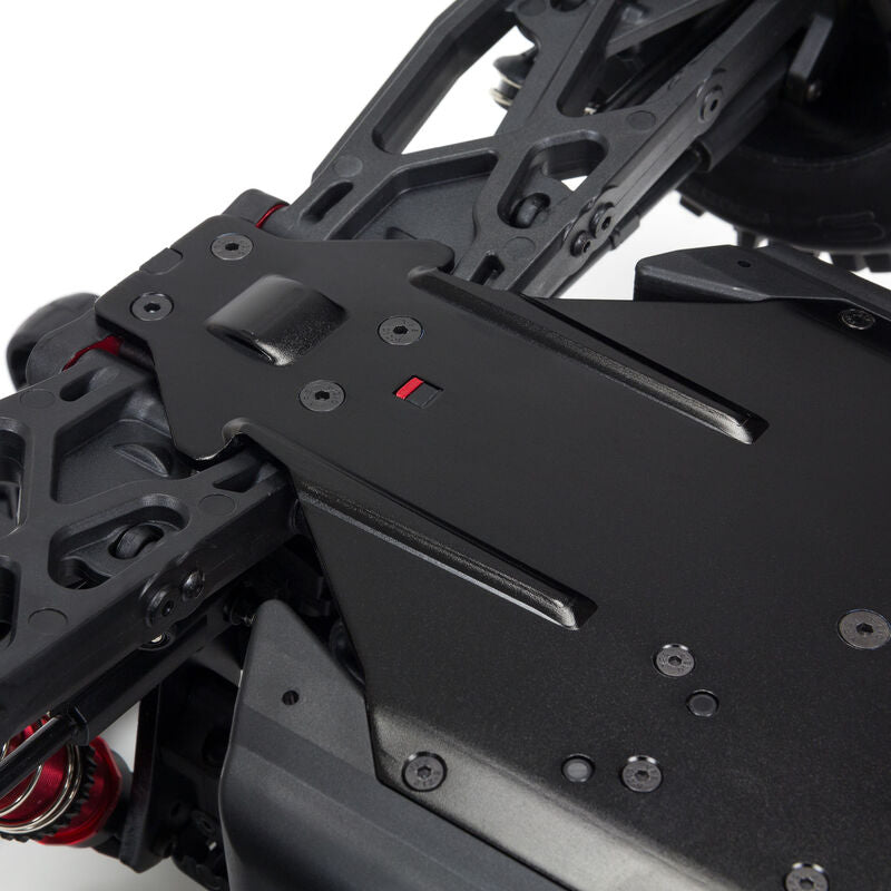 ARRMA 1/8 NOTORIOUS 6S 4X4 RTR ブラシレス スタント トラック ARA8611V5T1