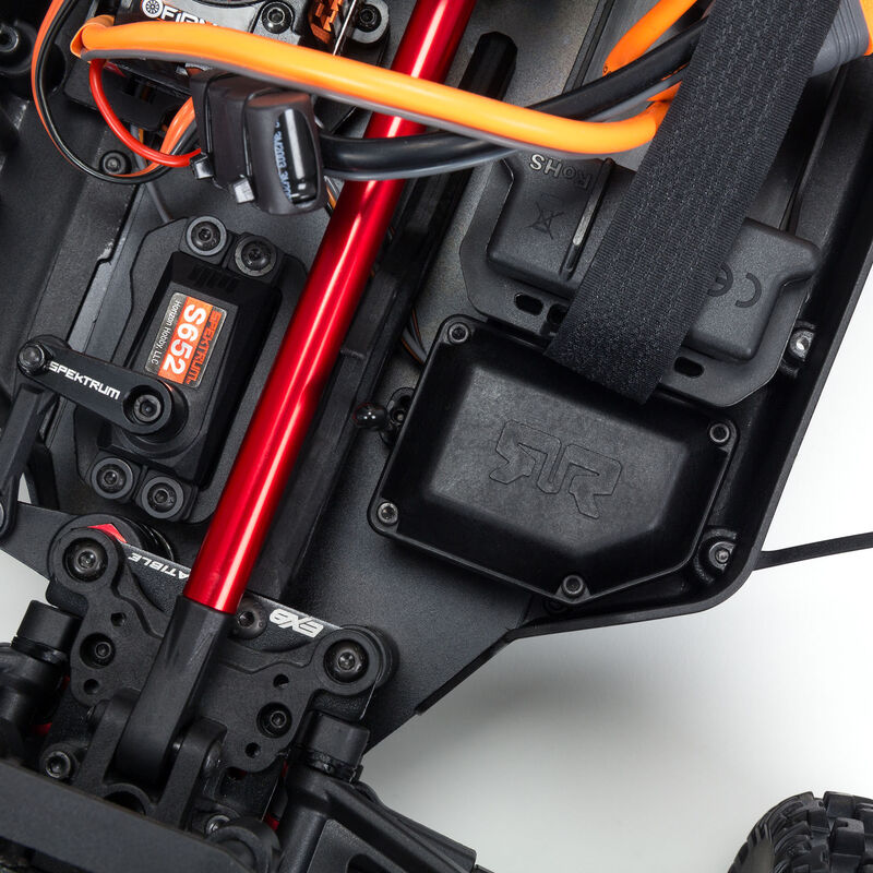 ARRMA 1/8 NOTORIOUS 6S 4X4 RTR ブラシレス スタント トラック ARA8611V5T1