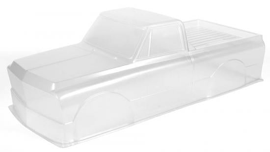 Axial 1/10 1967年式シボレー C10 クリアボディ Z-AX31498 - RCTRAIL