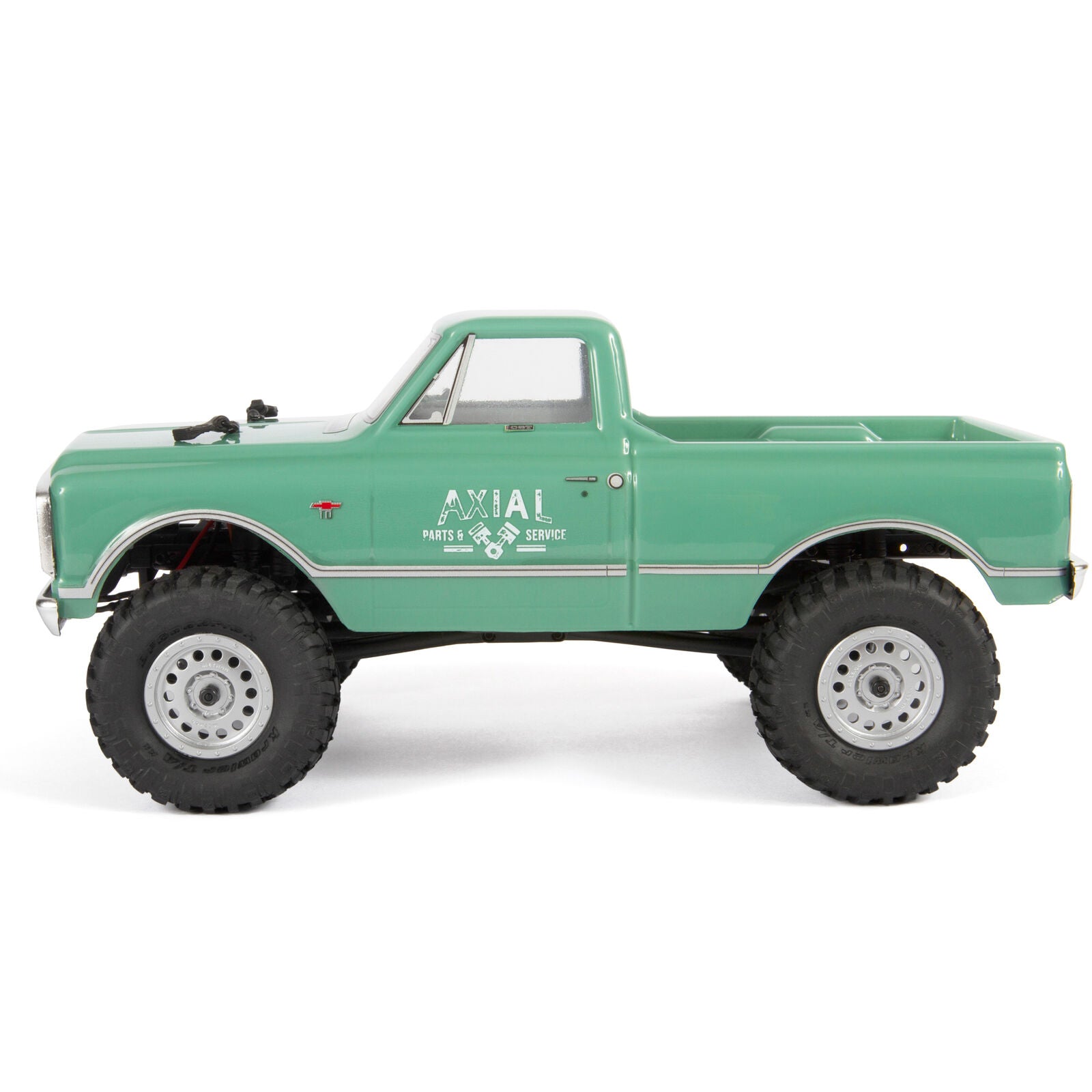 アキシャル 1/24 SCX24 1967 シボレー C10 4WD トラック RTR