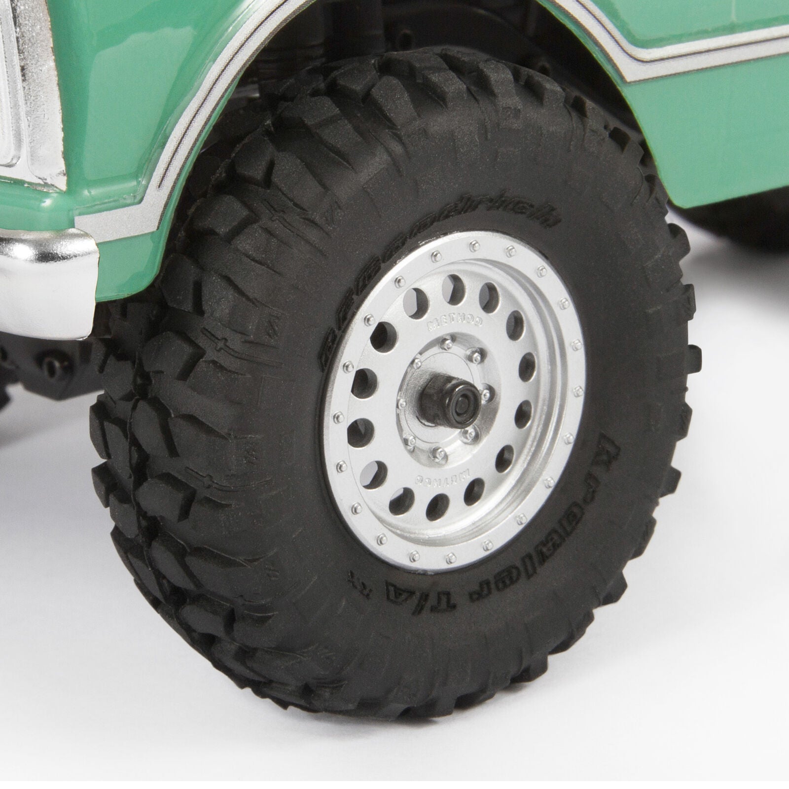 アキシャル 1/24 SCX24 1967 シボレー C10 4WD トラック RTR