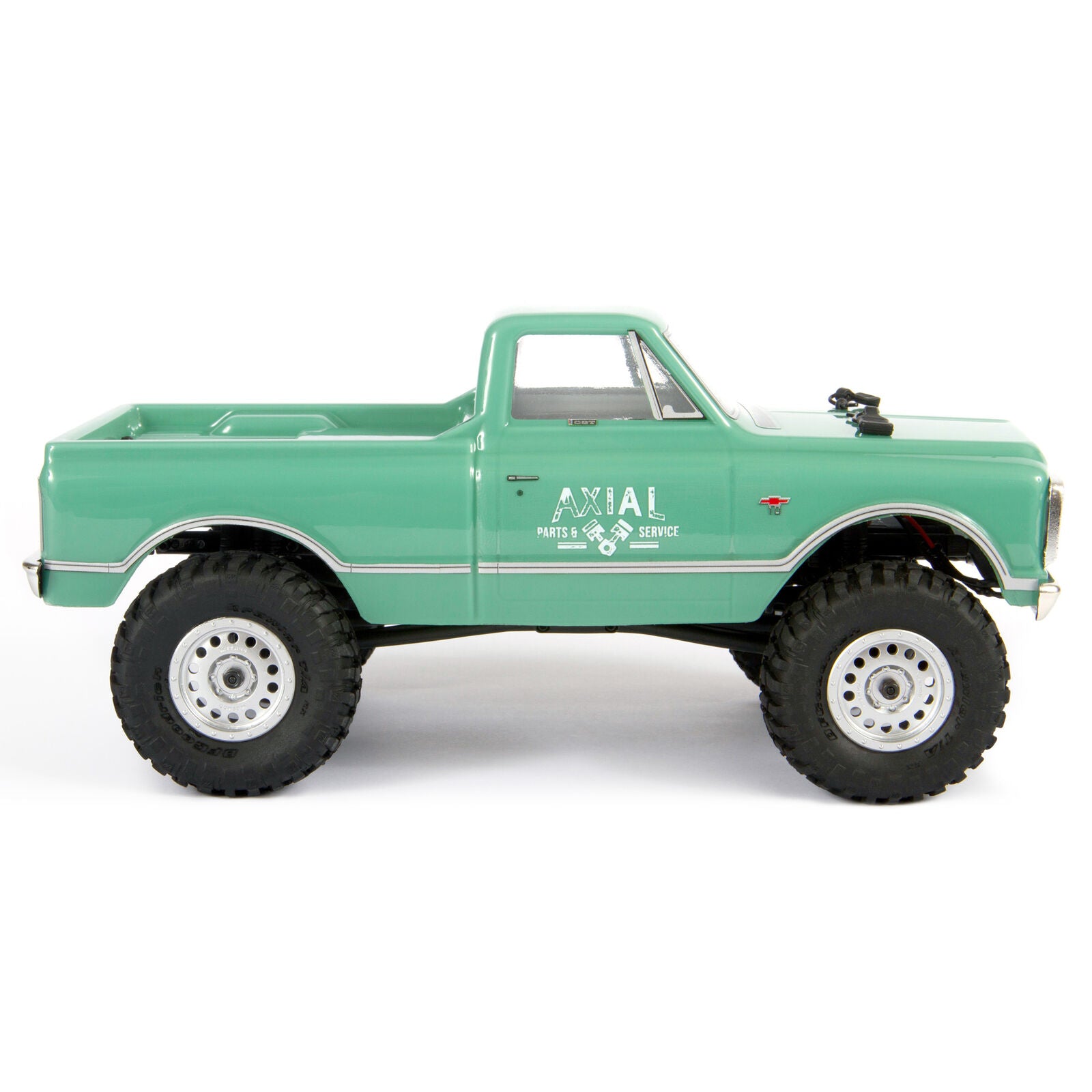 アキシャル 1/24 SCX24 1967 シボレー C10 4WD トラック RTR