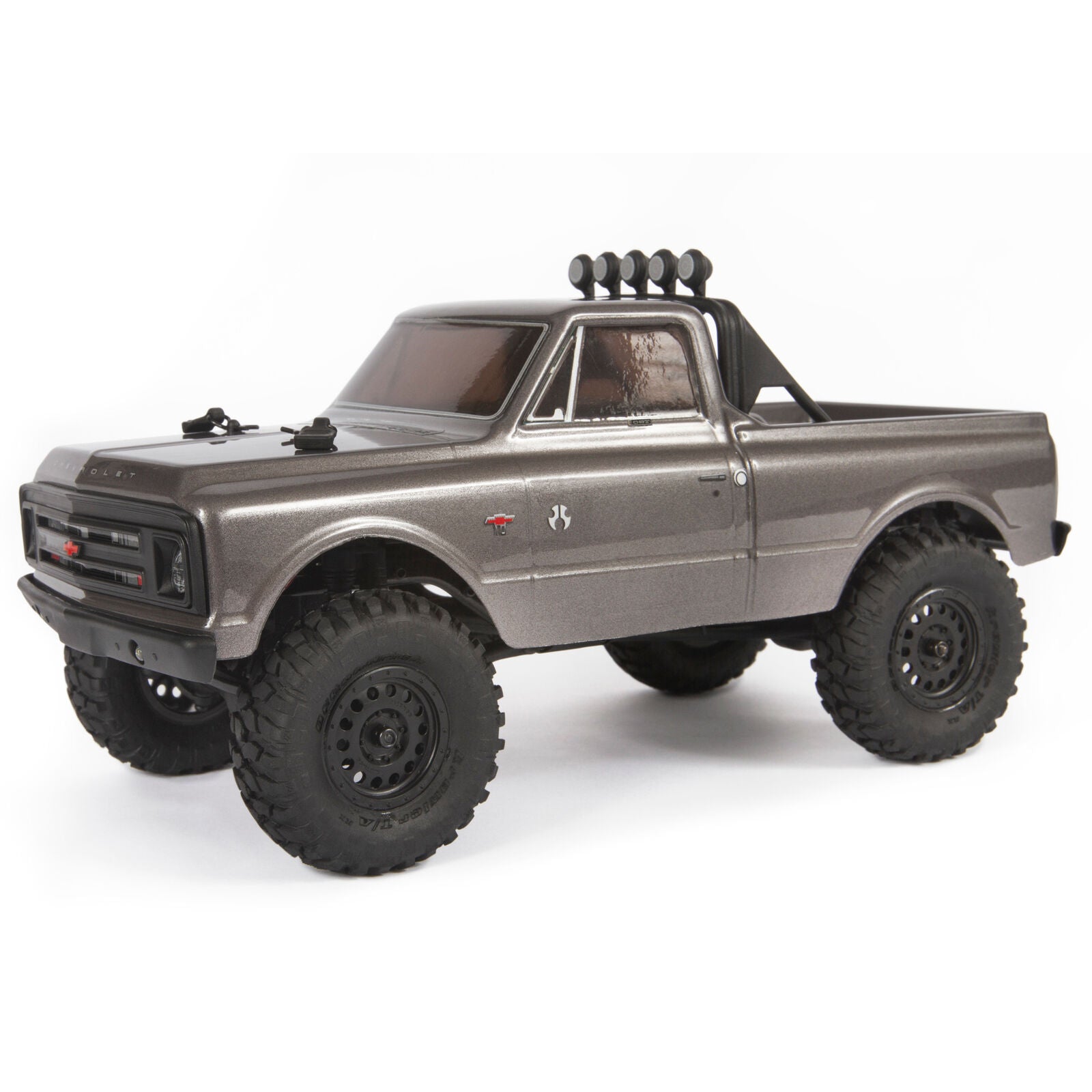 アキシャル 1/24 SCX24 1967 シボレー C10 4WD トラック RTR