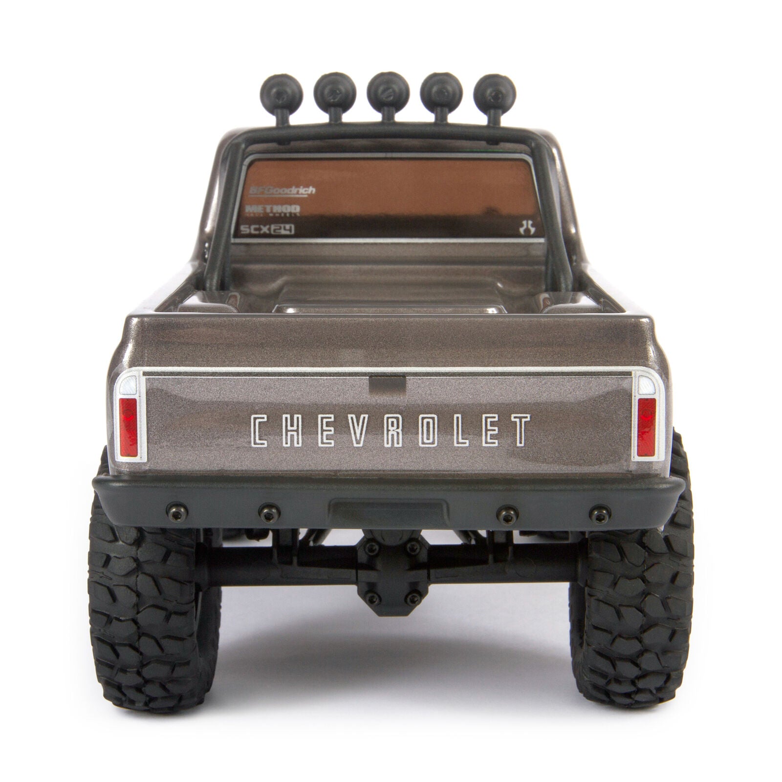 アキシャル 1/24 SCX24 1967 シボレー C10 4WD トラック RTR