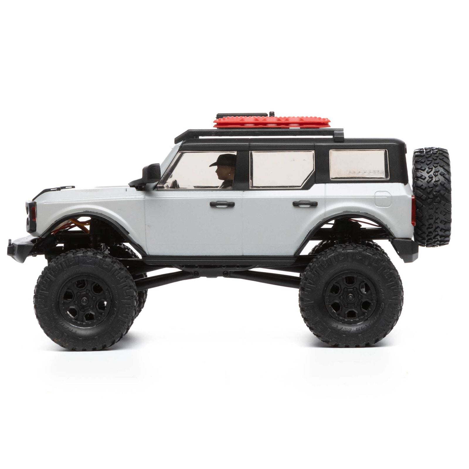 アキシャル 1/24 SCX24 2021 フォード ブロンコ 4WD トラック RTR