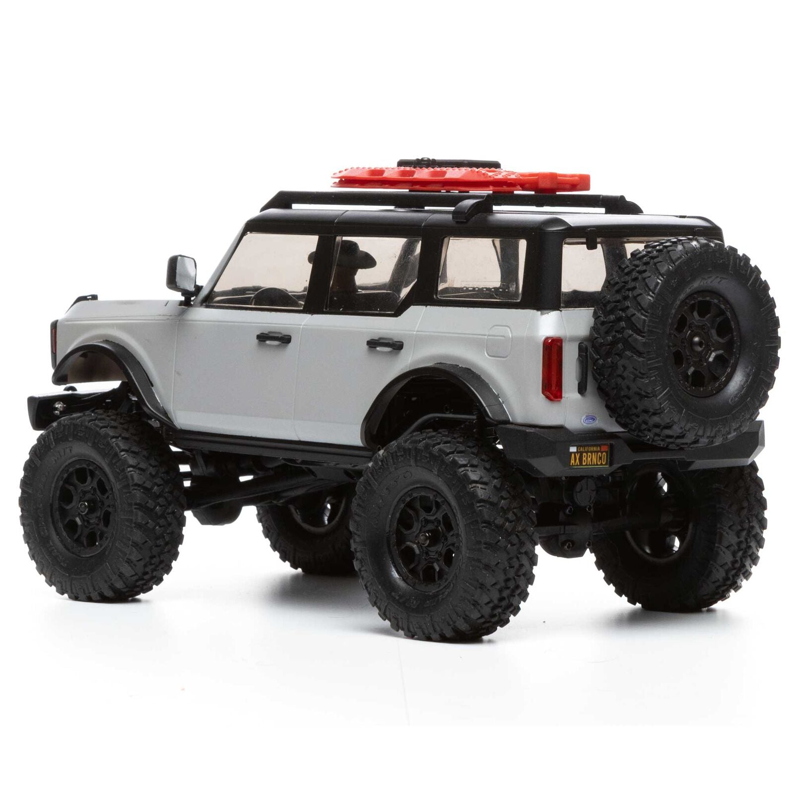アキシャル 1/24 SCX24 2021 フォード ブロンコ 4WD トラック RTR