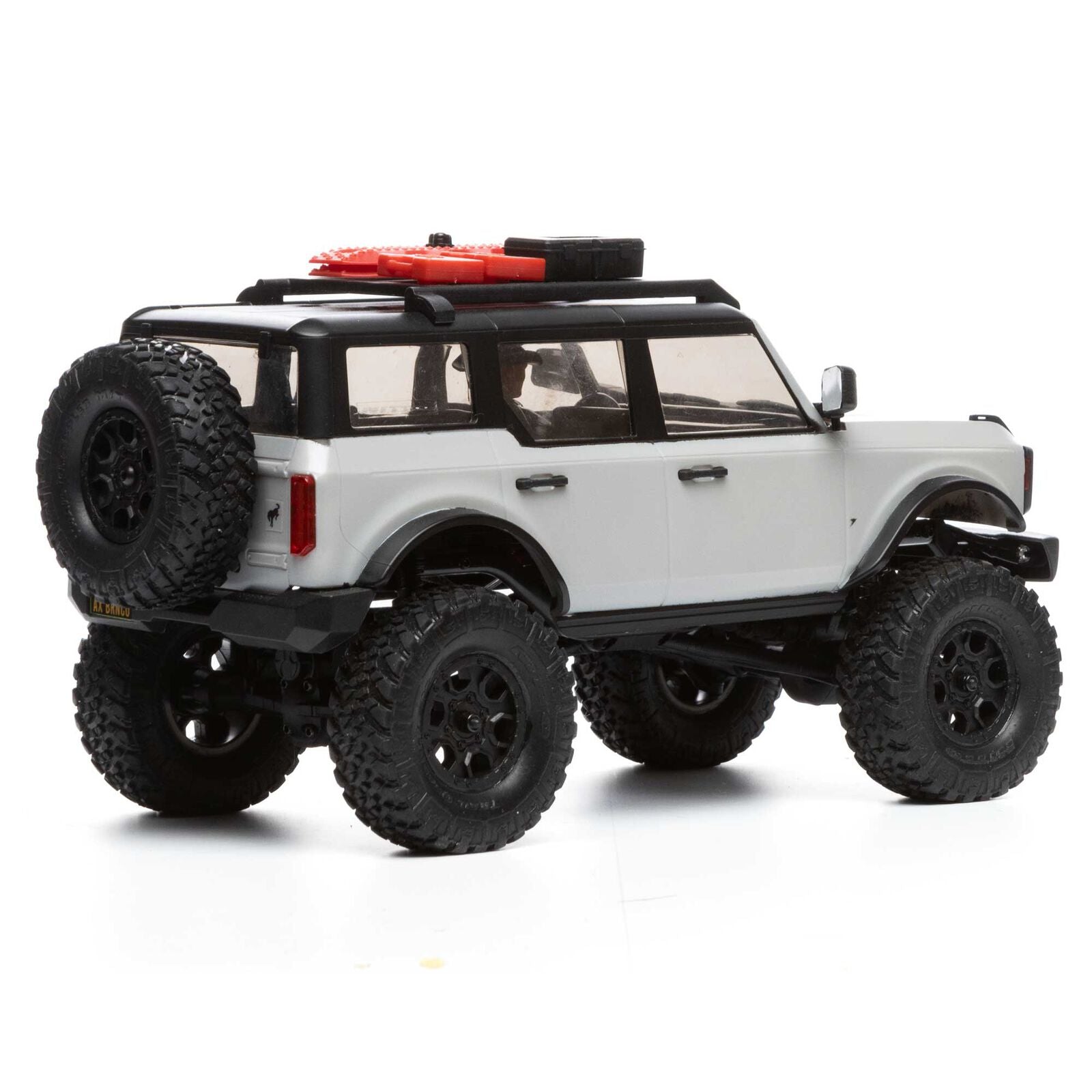 アキシャル 1/24 SCX24 2021 フォード ブロンコ 4WD トラック RTR