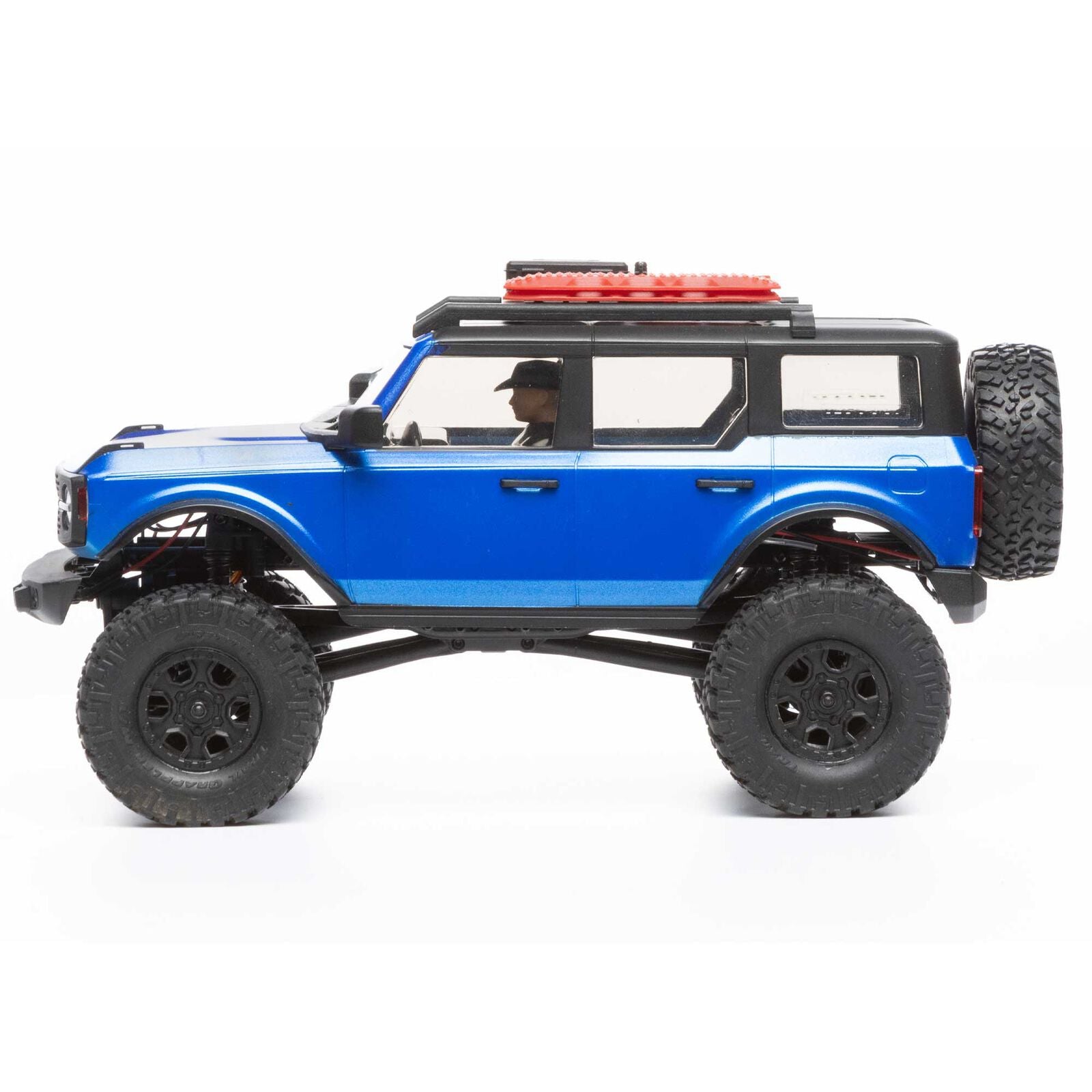 アキシャル 1/24 SCX24 2021 フォード ブロンコ 4WD トラック RTR
