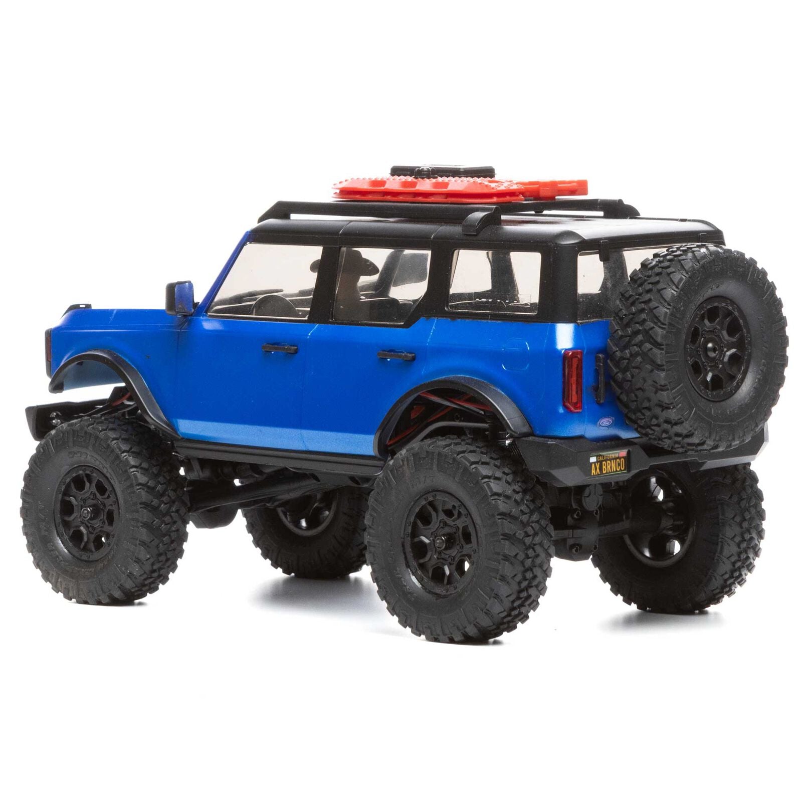 アキシャル 1/24 SCX24 2021 フォード ブロンコ 4WD トラック RTR