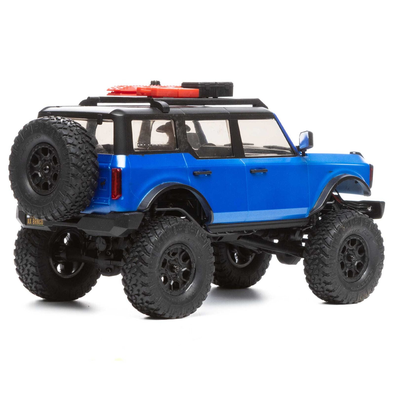 アキシャル 1/24 SCX24 2021 フォード ブロンコ 4WD トラック RTR