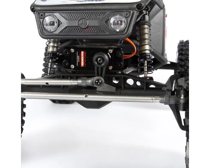 アキシャル 1/10 アキシャル カプラ 1.9 UTB クローラー 組み立てキット