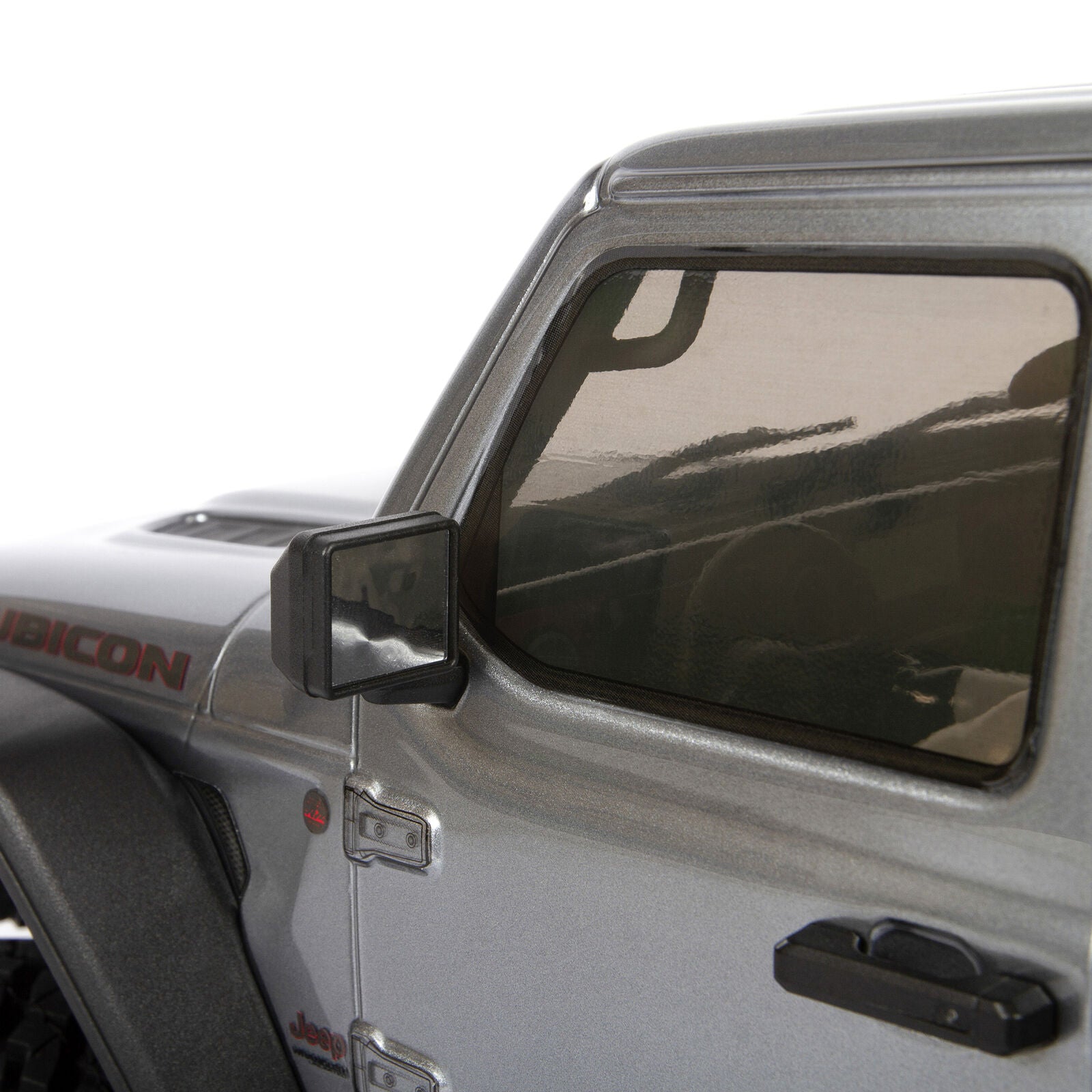 アキシャル 1/10 SCX10 III ジープ JLU ラングラー 4X4 ロッククローラー ポータルアクスル仕様 組立キット AXI03007