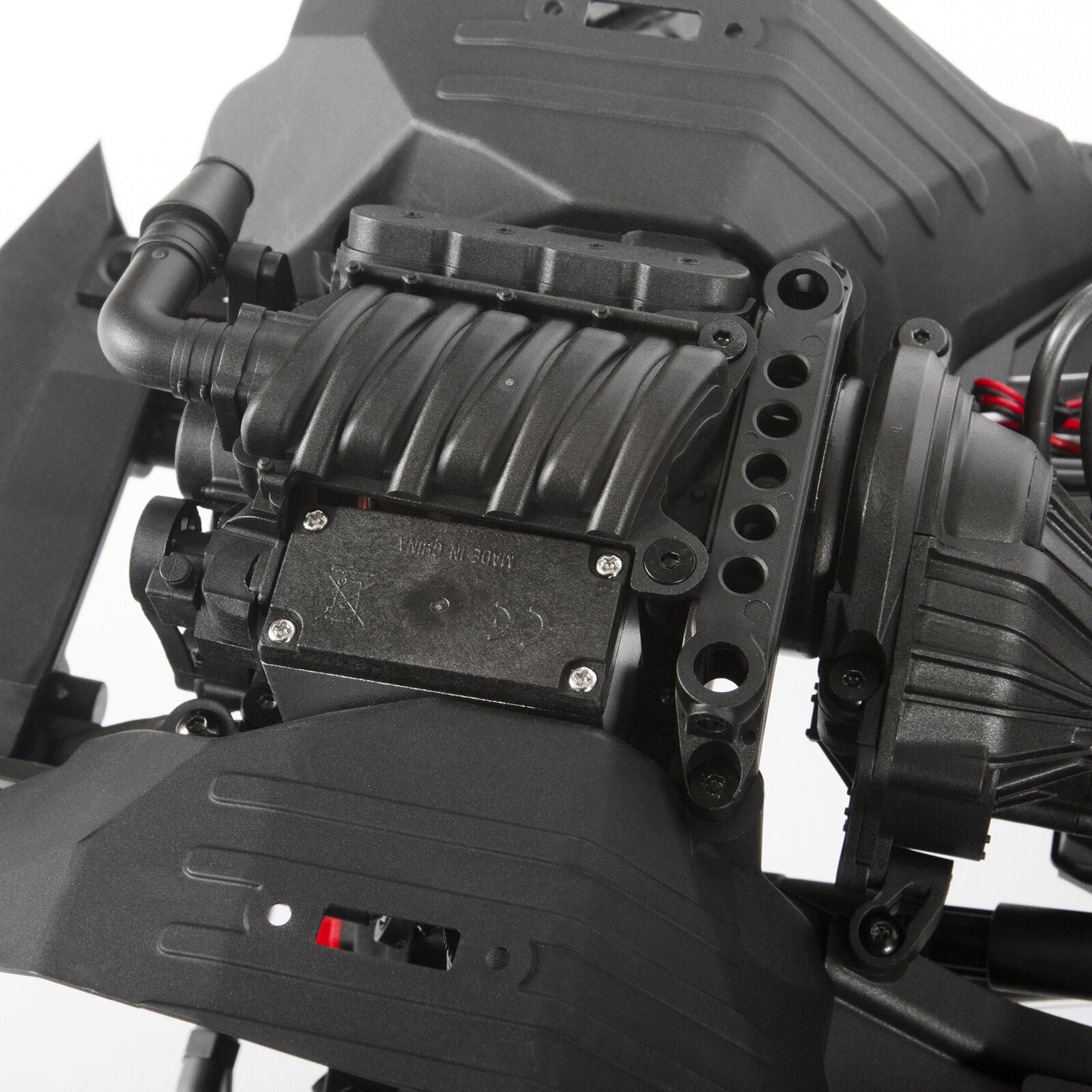 アキシャル 1/10 SCX10 III ジープ JLU ラングラー 4X4 ロッククローラー ポータルアクスル仕様 組立キット AXI03007