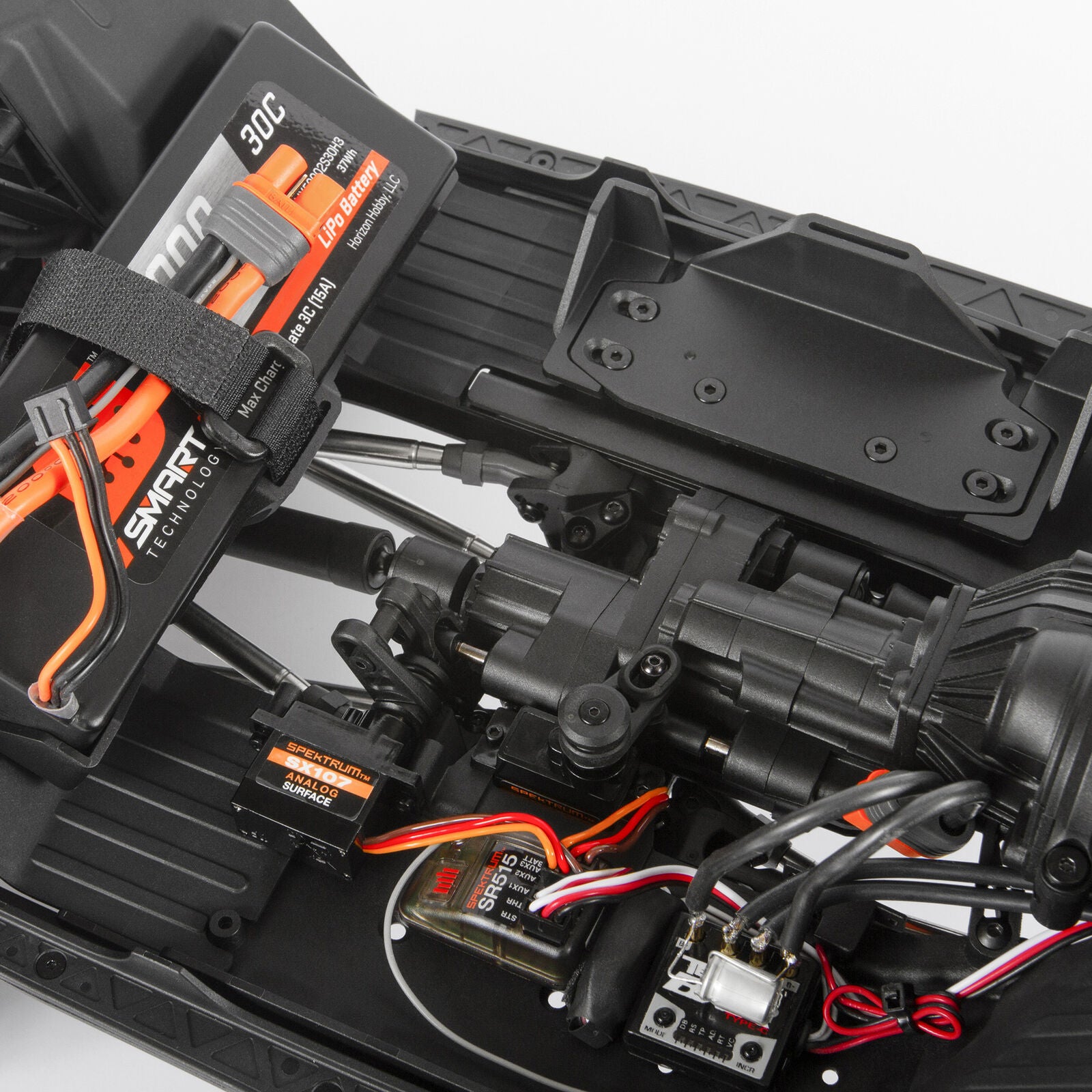 アキシャル 1/10 SCX10 III ジープ JLU ラングラー 4X4 ロッククローラー ポータルアクスル仕様 組立キット AXI03007