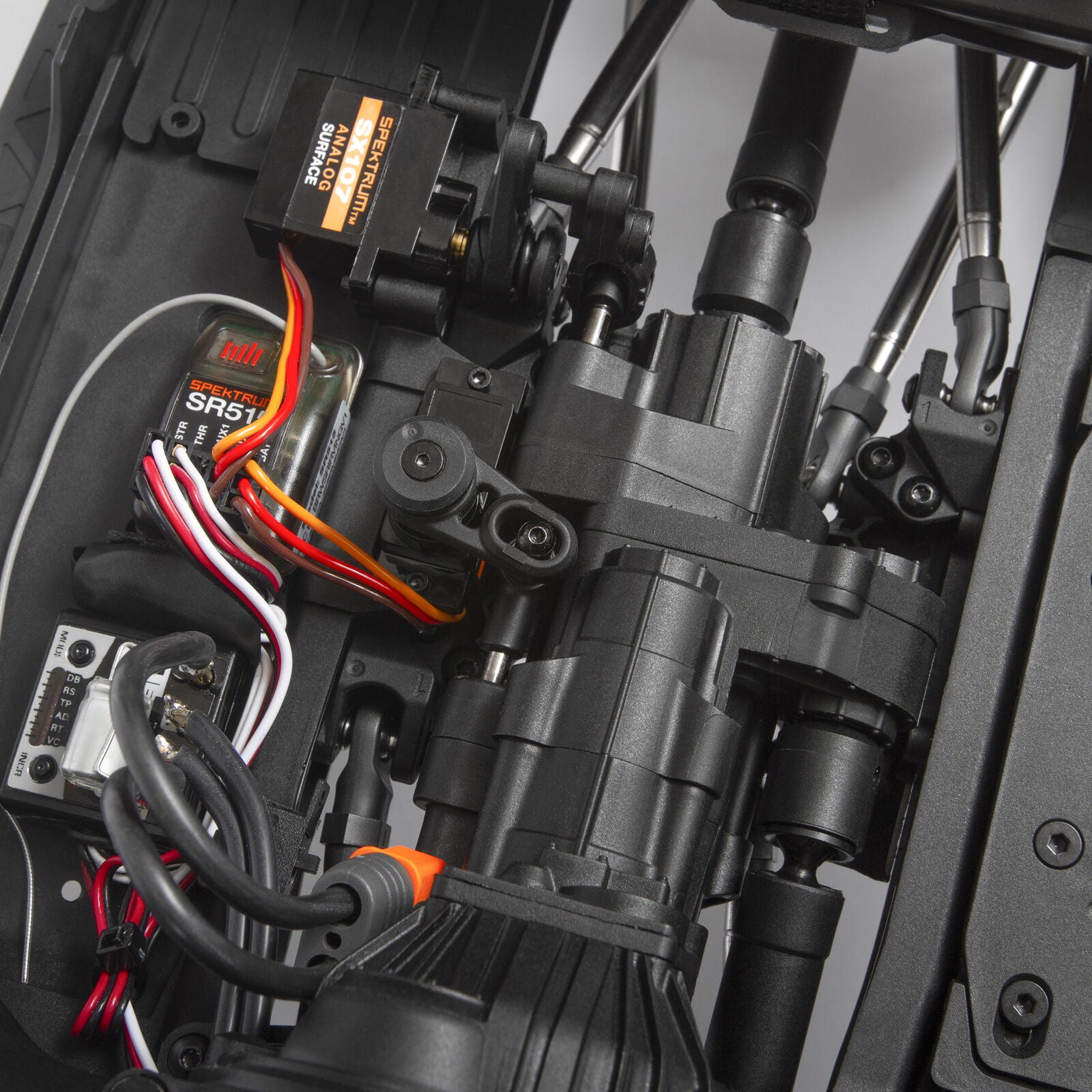 アキシャル 1/10 SCX10 III ジープ JLU ラングラー 4X4 ロッククローラー ポータルアクスル仕様 組立キット AXI03007