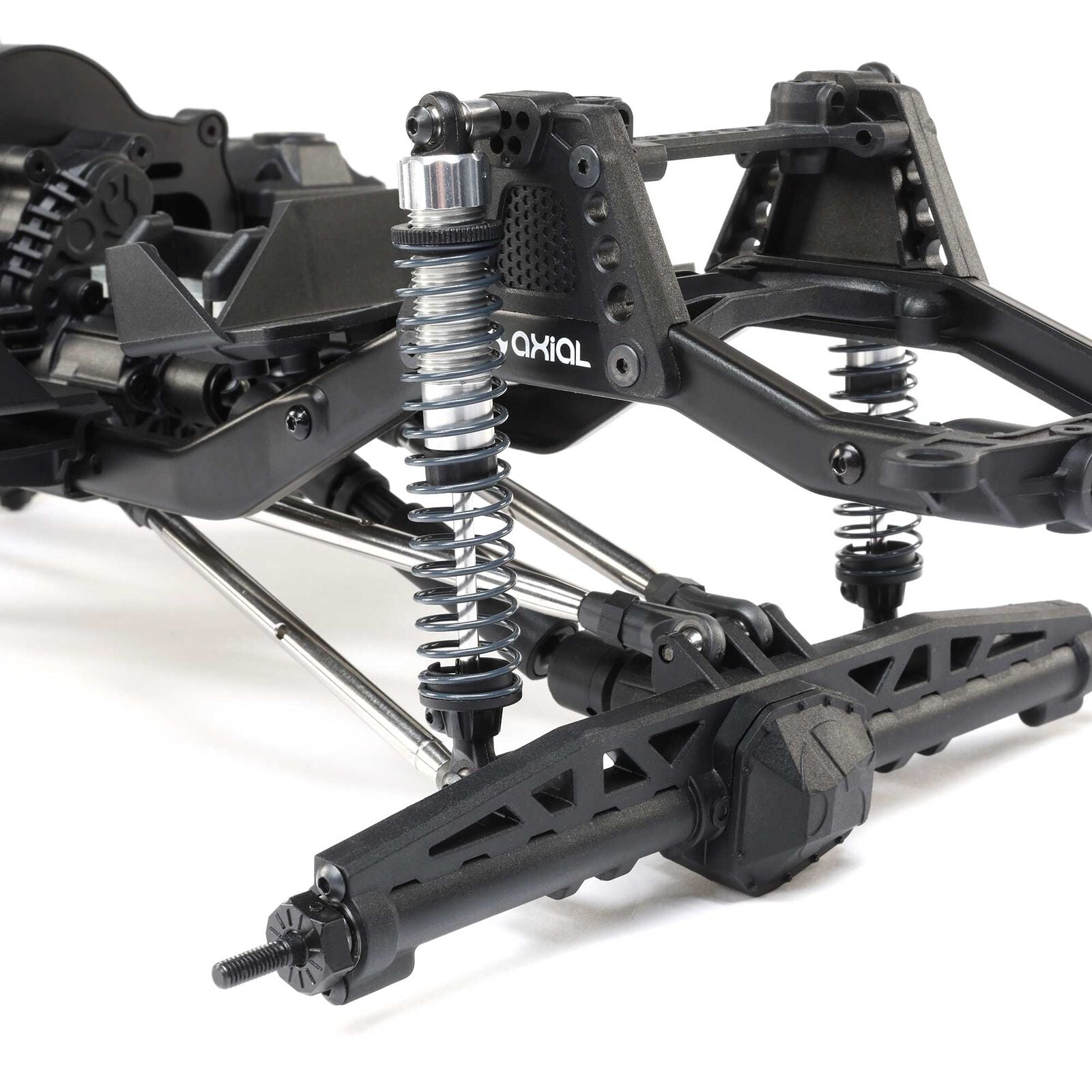 Axial 1/10 SCX10 III ベースキャンプ 4WD ロック クローラー ビルダーズキット AXI03011