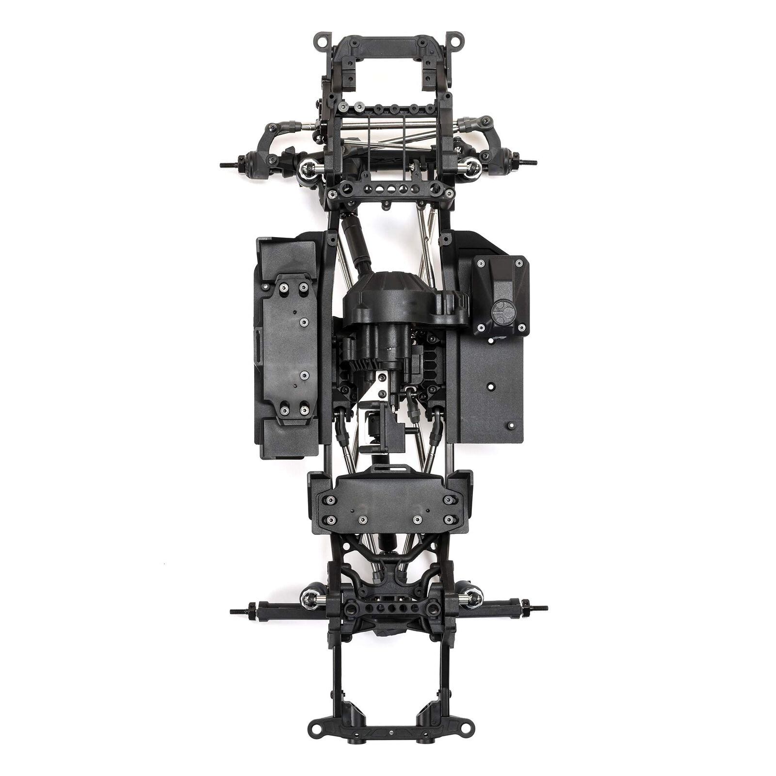 Axial 1/10 SCX10 III ベースキャンプ 4WD ロック クローラー ビルダーズキット AXI03011