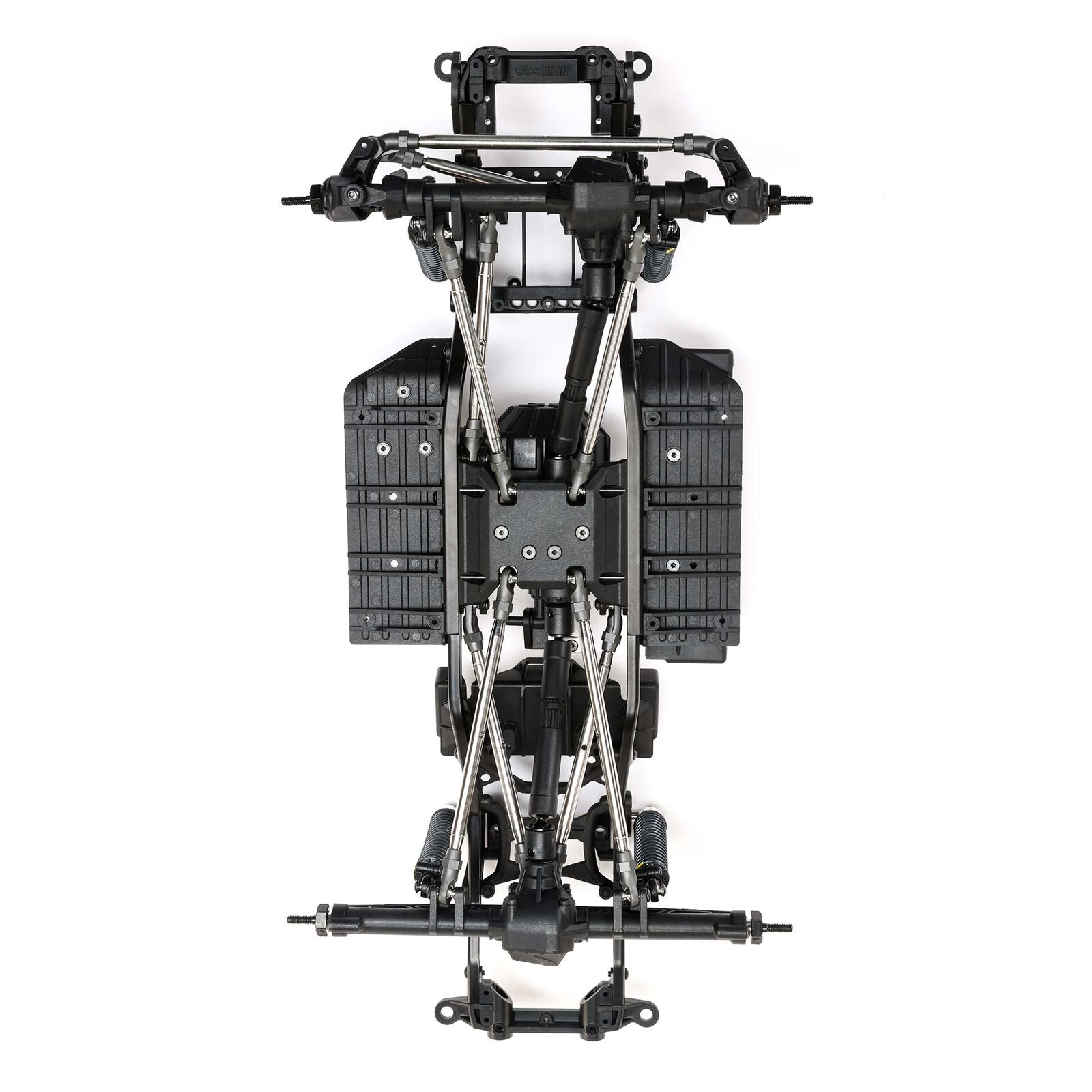 Axial 1/10 SCX10 III ベースキャンプ 4WD ロック クローラー ビルダーズキット AXI03011