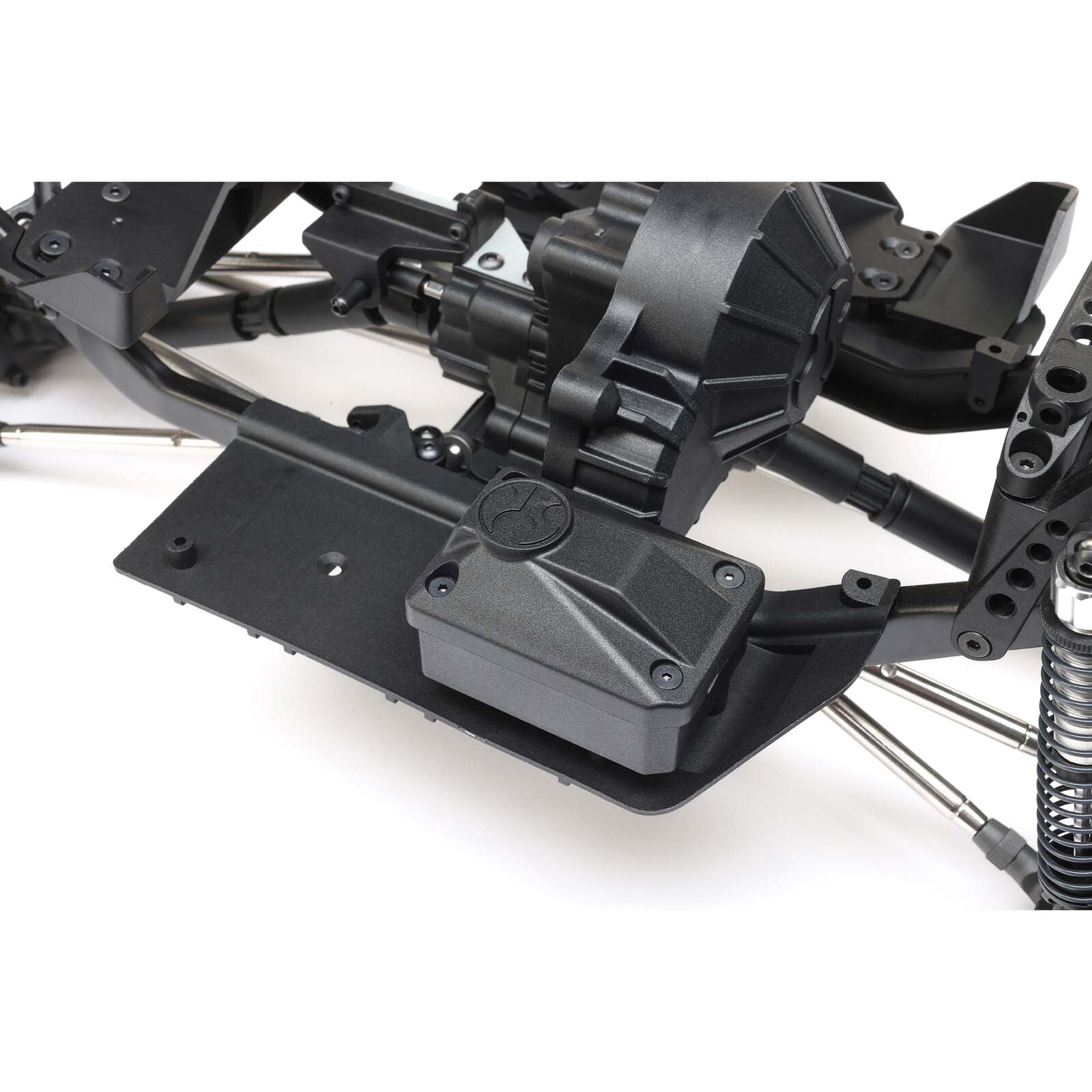 Axial 1/10 SCX10 III ベースキャンプ 4WD ロック クローラー ビルダーズキット AXI03011