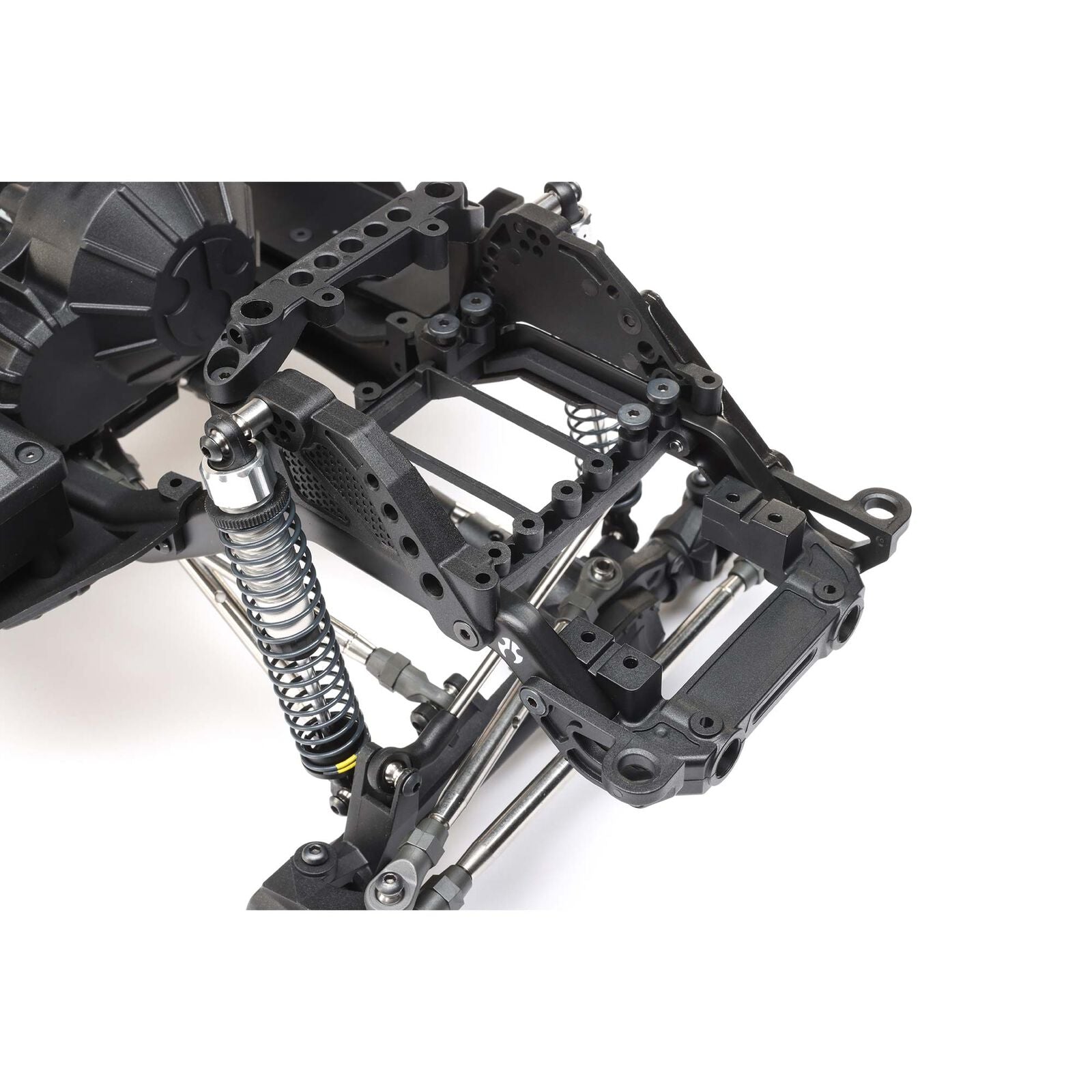 Axial 1/10 SCX10 III ベースキャンプ 4WD ロック クローラー ビルダーズキット AXI03011