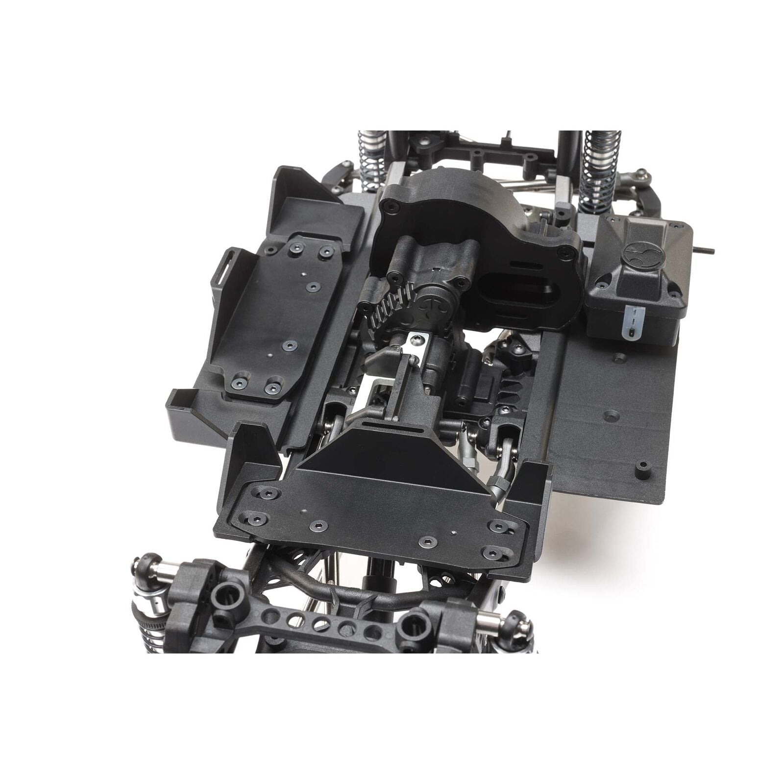 Axial 1/10 SCX10 III ベースキャンプ 4WD ロック クローラー ビルダーズキット AXI03011