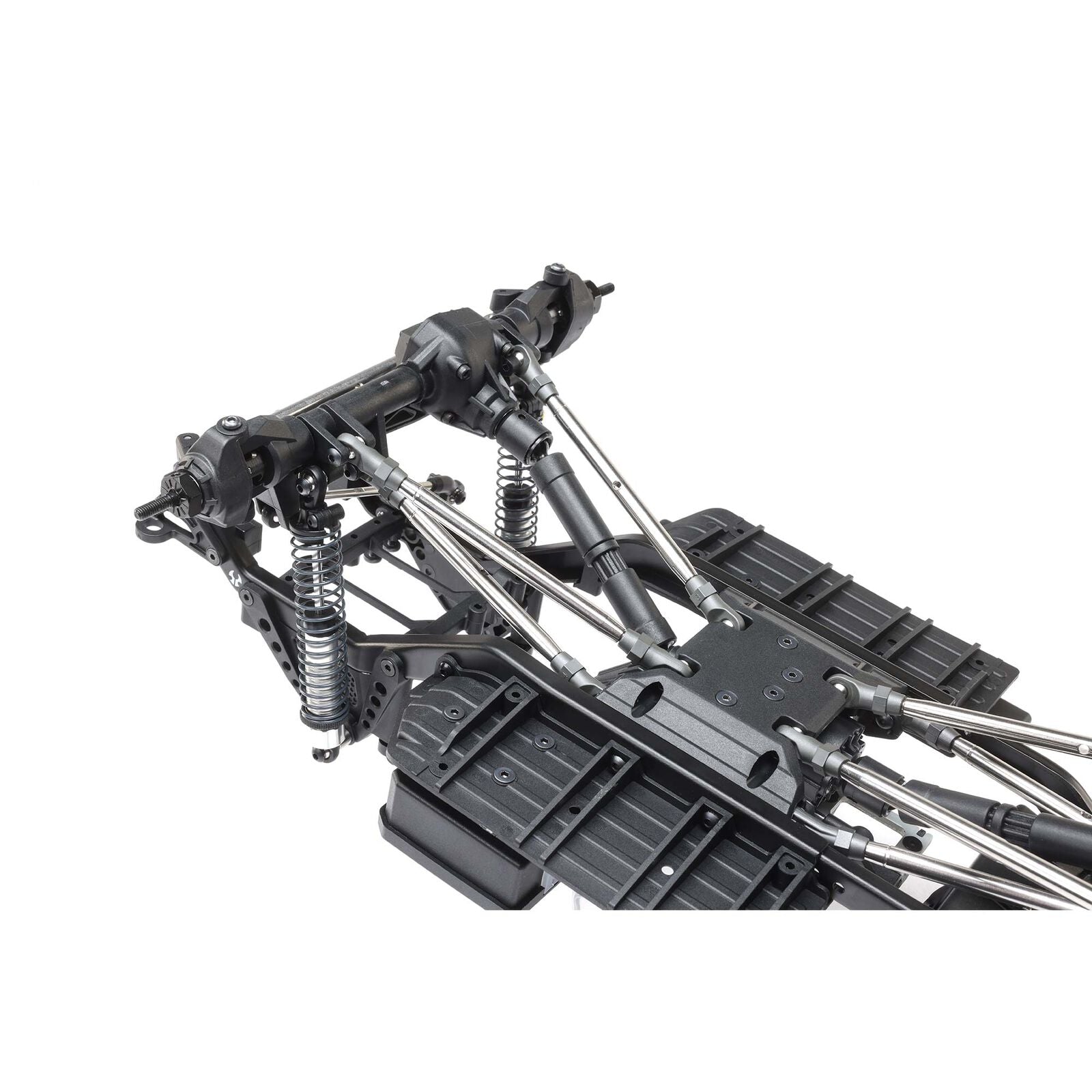 Axial 1/10 SCX10 III ベースキャンプ 4WD ロック クローラー ビルダーズキット AXI03011