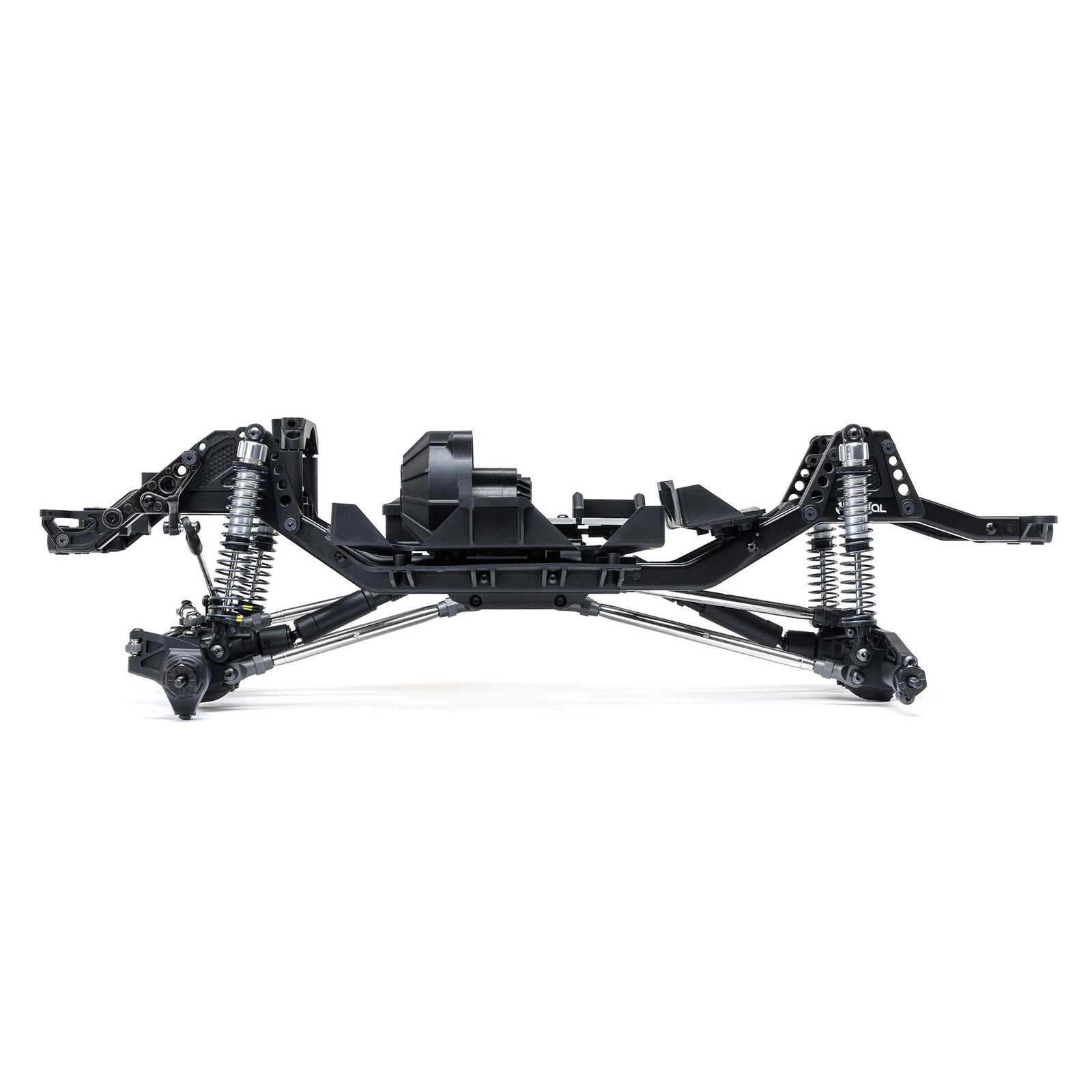 Axial 1/10 SCX10 III ベースキャンプ 4WD ロック クローラー ビルダーズキット AXI03011