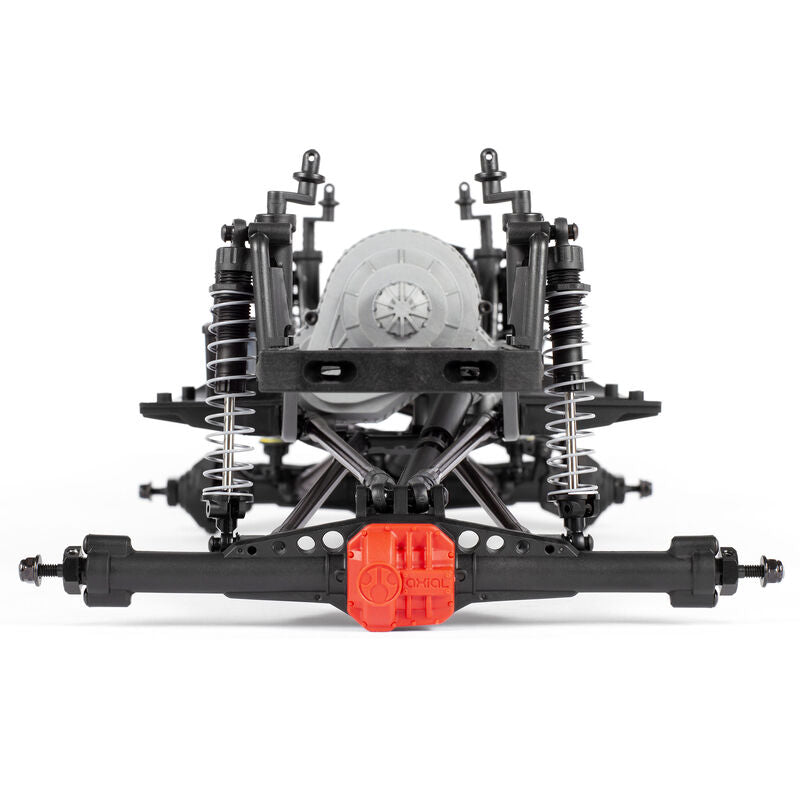 アキシャル 1/10 SCX10 II 4WD RAWビルダーキット AXI90104