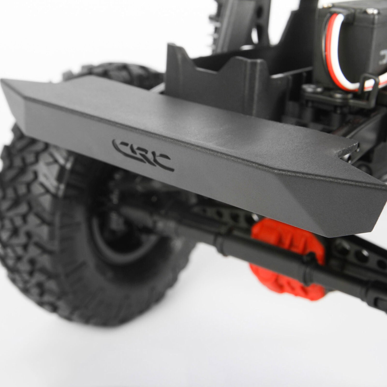 アキシャル 1/10 SCX10 II デッドボルト 4X4 ブラシモーター付き RTR