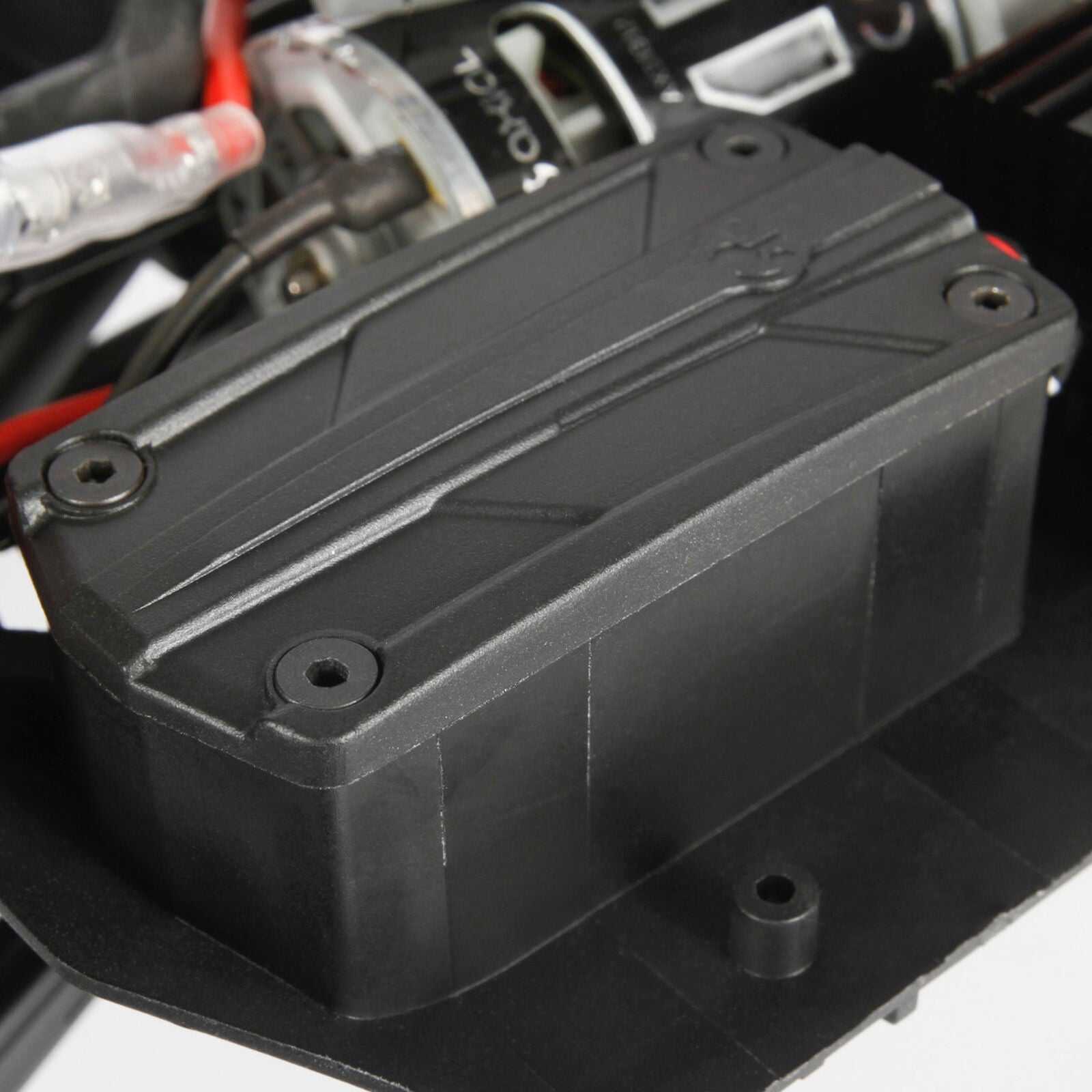 アキシャル 1/10 SCX10 II デッドボルト 4X4 ブラシモーター付き RTR