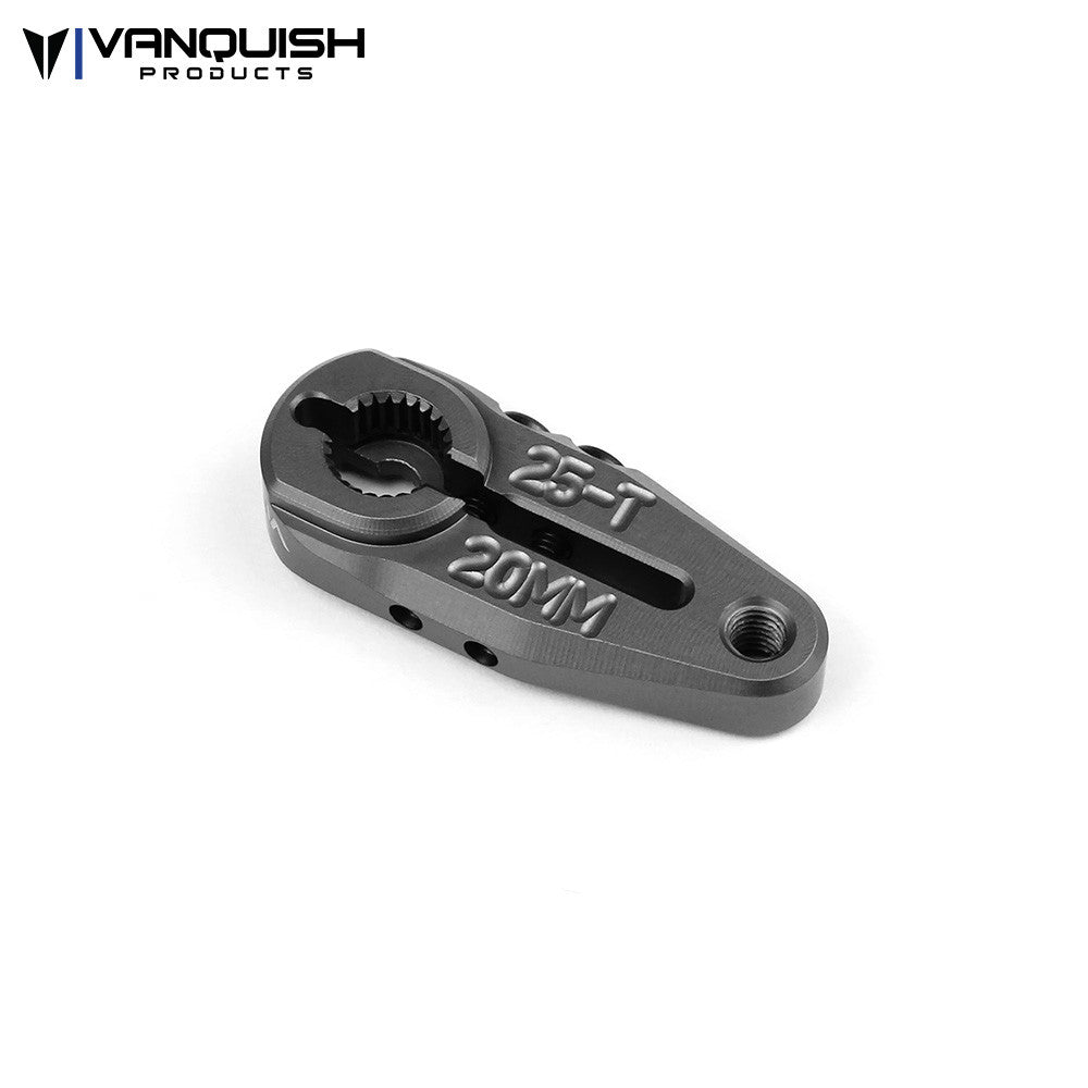 VANQUISH クランプ25Tサーボホーン - 20MM VPS02412