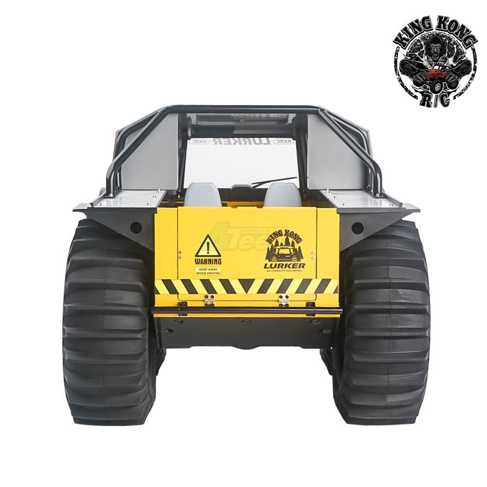 KING KONG RC 1/10 ラーカー ラーカー用全地形対応輸送車両 D-E077