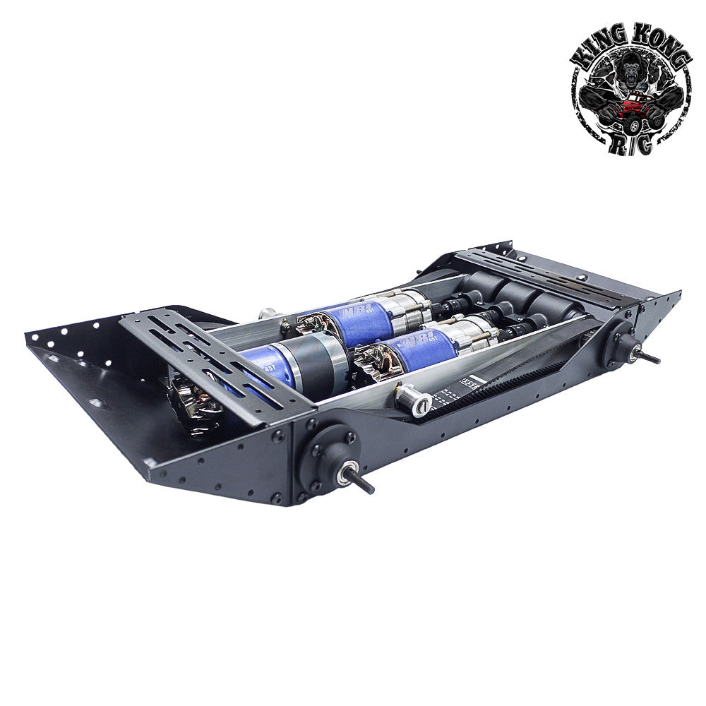 KING KONG RC 1/10 ラーカー ラーカー用全地形対応輸送車両 D-E077