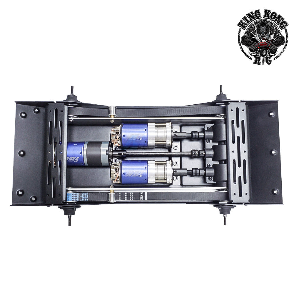 KING KONG RC 1/10 ラーカー ラーカー用全地形対応輸送車両 D-E077