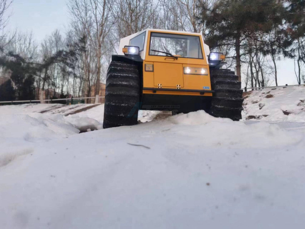 KING KONG RC 1/10 ラーカー ラーカー用全地形対応輸送車両 D-E077