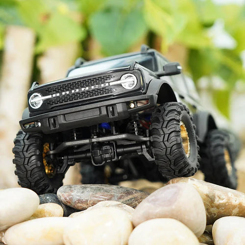 INJORA 1.0インチ 58*23mm マッドパウ M/T タイヤ (T1023)