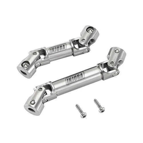 1/24 FMS FCX24M用 ステンレススチールドライブシャフト