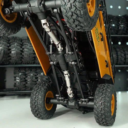 1/24 FMS FCX24M用 ステンレススチールドライブシャフト