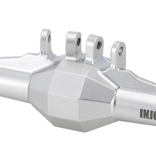 1/18 TRX4M用 +5mm ダイヤモンドポータルアクスル、レイダウンサーボマウント&リンク付き 4M-104(各色)