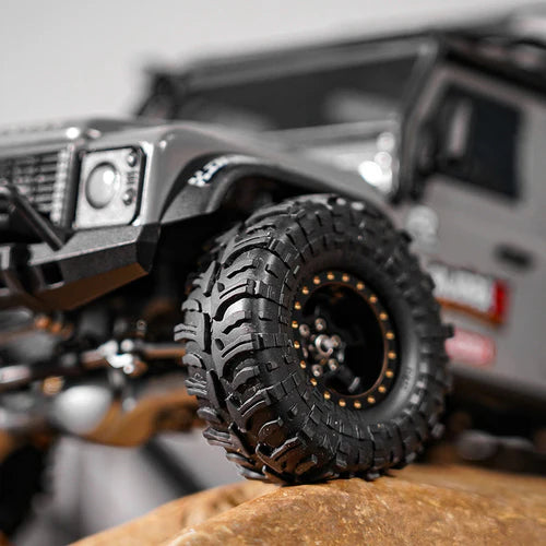 INJORA 1.0" 57*22mm HAMROK タイヤ (T1027)